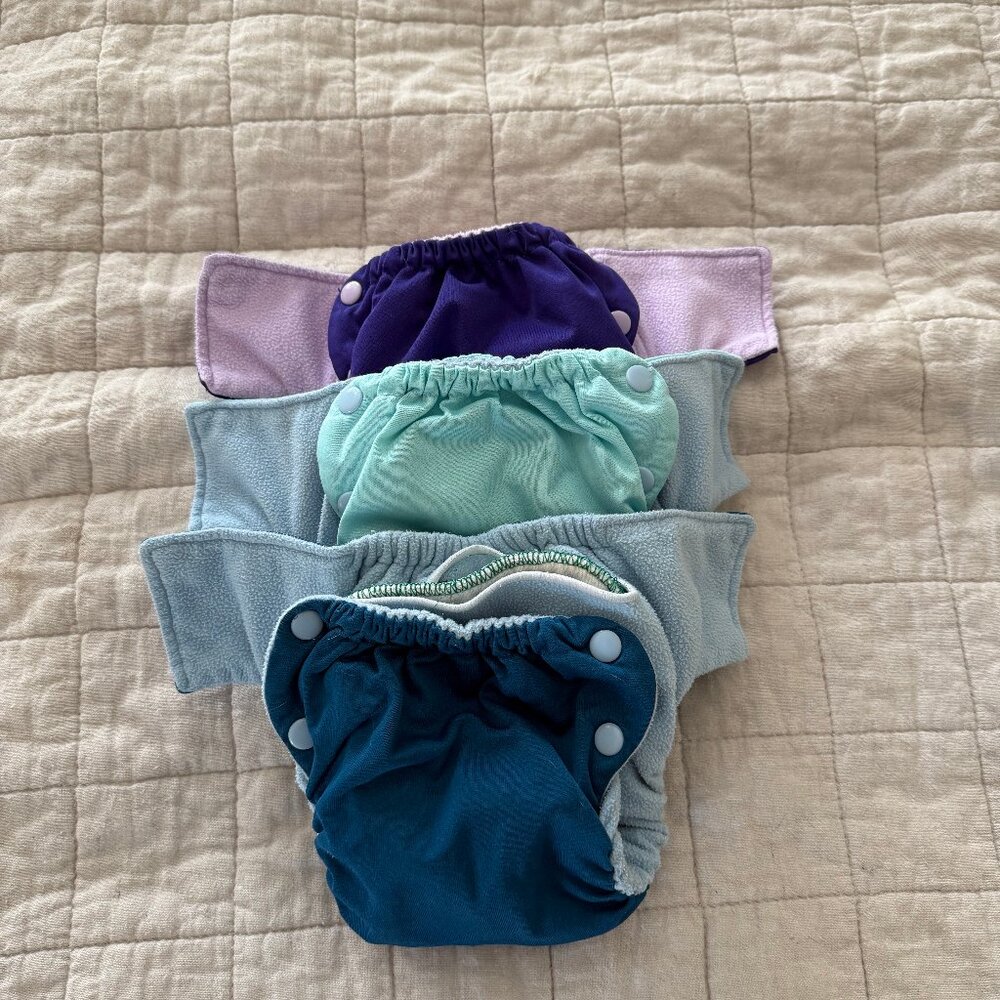 Green Acre Designs cloth diapers - Picture 2 of 5